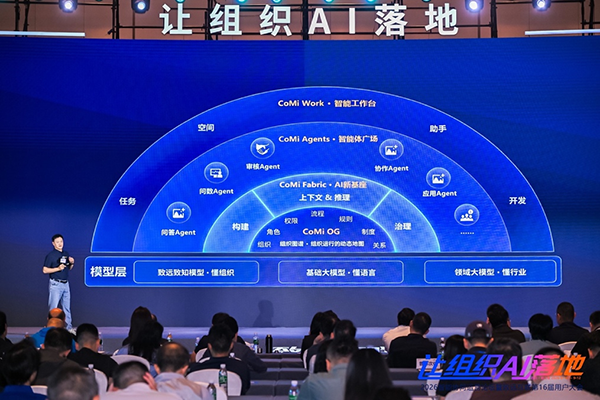 evo真人视讯，让企业AI落地